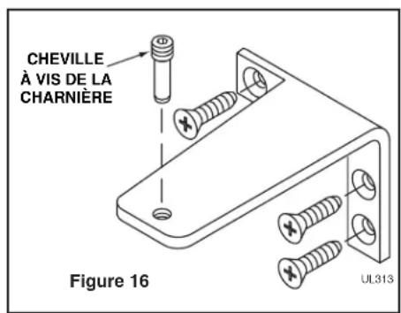 ELECTROLUX E15IM60GPS - Inverser la porte (certains modèles) - 5