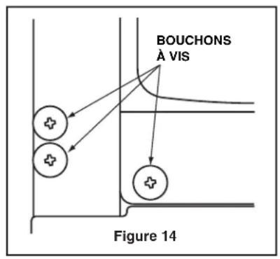 ELECTROLUX E15IM60GPS - Inverser la porte (certains modèles) - 3