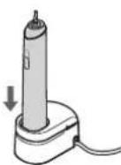 PANASONIC EWDC12 - Vorbereitung - 1