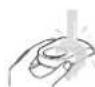 PANASONIC EWDC12 - Cleaning the charger - 4