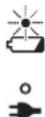 PANASONIC EWDC12 - About the charging reminder function - 1