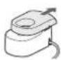 PANASONIC EWDC12 - Cleaning the charger - 3