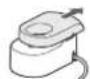 PANASONIC EWDC12 - Limpieza del cargador - 3