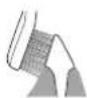 PANASONIC EWDC12 - For the back of the front teeth or misaligned teeth - 1