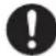 PANASONIC EWDC12 - WARNING - 2