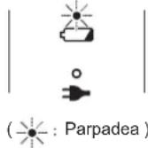 PANASONIC EWDC12 - Sobre la función de recordatorio de energia - 1