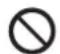 PANASONIC EWDC12 - WARNING - 1