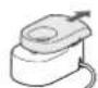 PANASONIC EWDC12 - Pulizia del caricabatteria - 2