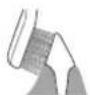 PANASONIC EWDC12 - Per la parte posteriore dei denti anteriors o denti disallineati - 1