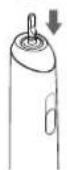 PANASONIC EWDC12 - Firca basligini dis fircasimiline duzguncetakn. - 2
