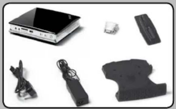 Zotac ZBOX ID41 Plus - Contenido - 1