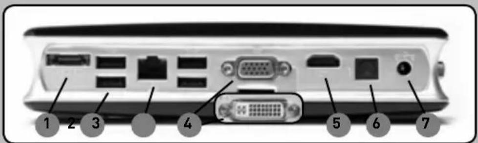 Zotac ZBOX ID41 Plus - Az Ön ZOTAC ZBOX-jának beüzemelése - 3