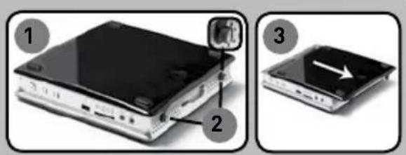 Zotac ZBOX ID41 Plus - ZOTAC ZBOX összeállítása - 1