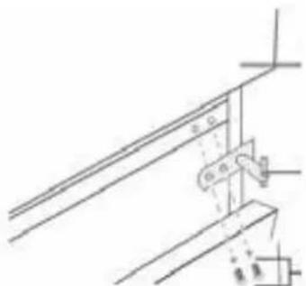Veripart VPKVC176W - Placement de niveau - 3