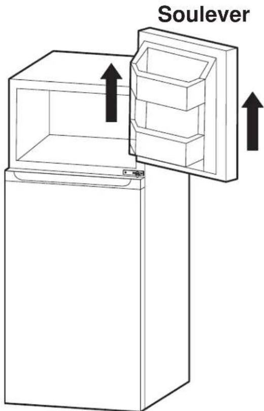 FRIGIDAIRE FFET1222Q - Étape n° 2 - 1