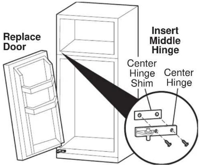FRIGIDAIRE FFET1222Q - Step 6 - 1