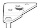 FRIGIDAIRE FFET1222Q - Piezas para puertas - 1