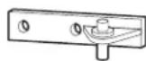 FRIGIDAIRE FFET1222Q - Piezas para puertas - 3