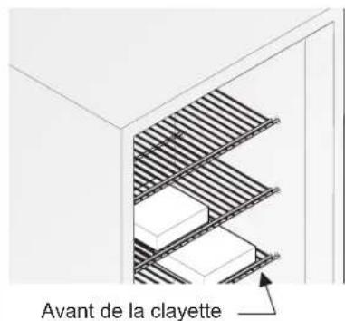 FRIGIDAIRE FFET1222Q - ATTENTION - 1