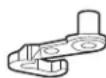FRIGIDAIRE FFET1222Q - Door Parts - 6