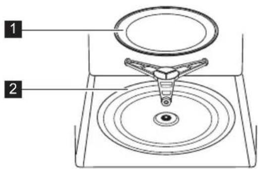 ZANKER KAM961X - Accessoires - 1