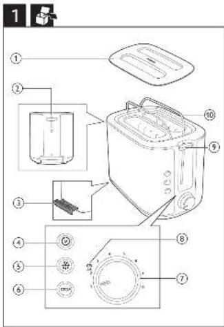 PHILIPS HD2651 - 4