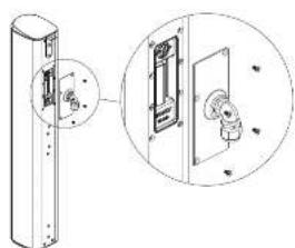 TANNOY VLS 15 - Zastosowanla zewnetrzne - 1
