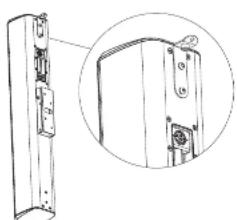 TANNOY VLS 15 - Support volant - 1