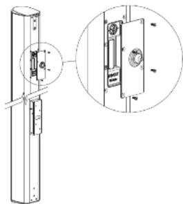 TANNOY VLS 15 - Applications extérieures - 2
