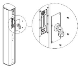 TANNOY VLS 15 - Applications extérieures - 1