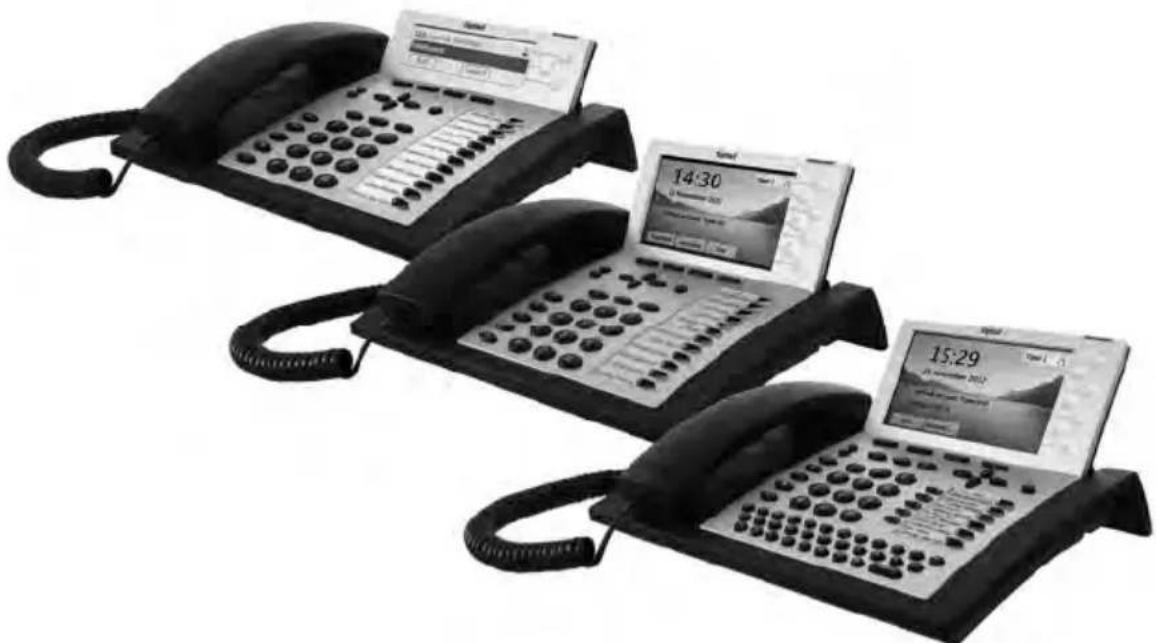 TIPTEL 3120 - Disposal - 2
