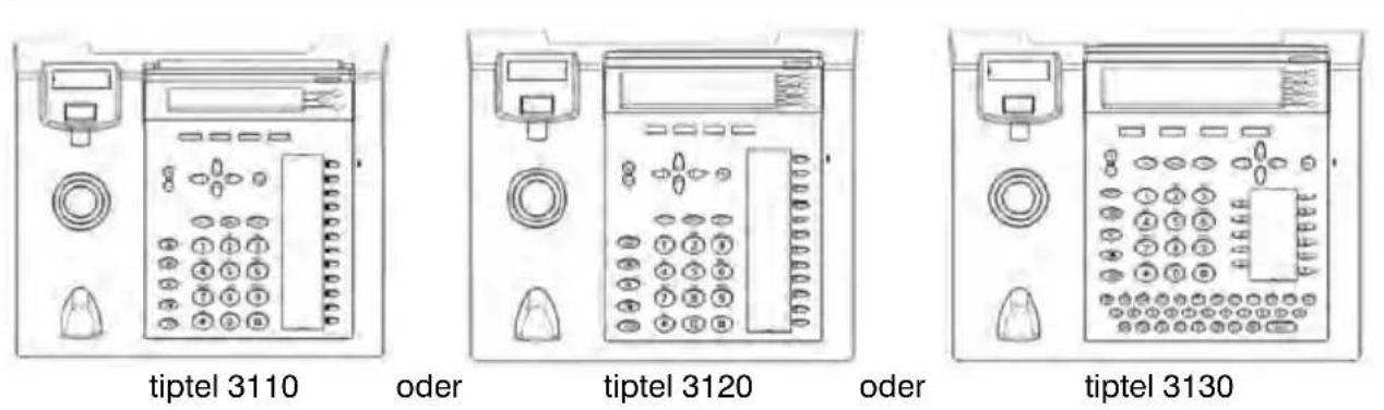 TIPTEL 3120 - Verpackungsinhalt - 1