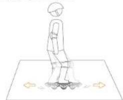 SEGWAY Drift W1 - Apprendre à conduire - 3