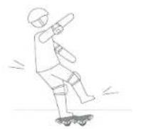 SEGWAY Drift W1 - 8Warnings - 18