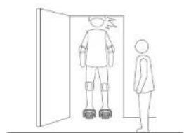 SEGWAY Drift W1 - 8Warnings - 22