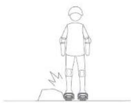 SEGWAY Drift W1 - Avertissements - 14