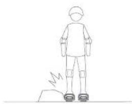 SEGWAY Drift W1 - 8Warnings - 20