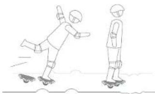 SEGWAY Drift W1 - Avertissements - 3