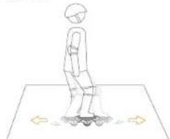 SEGWAY Drift W1 - Vehicle Control Practice - 1