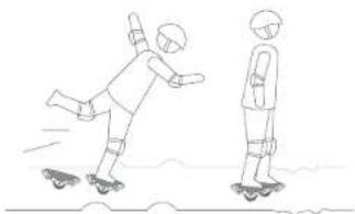 SEGWAY Drift W1 - 8Warnings - 3