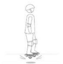 SEGWAY Drift W1 - 8Warnings - 10