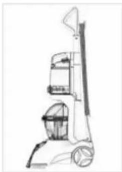 HOOVER Power Scrub Elite FH50251 - Tool and Accessories: - 1