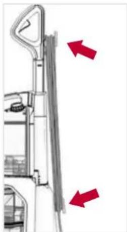 HOOVER Power Scrub Elite FH50251 - How to assemble your Power Scrub Elite™: - 4