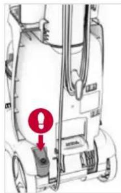 HOOVER Power Scrub Elite FH50251 - Getting started with your Power Scrub Elite™: - 2