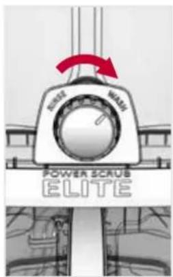 HOOVER Power Scrub Elite FH50251 - Using your Power Scrub Elite™: - 2