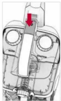 HOOVER Power Scrub Elite FH50251 - Getting started with your Power Scrub Elite™: - 1