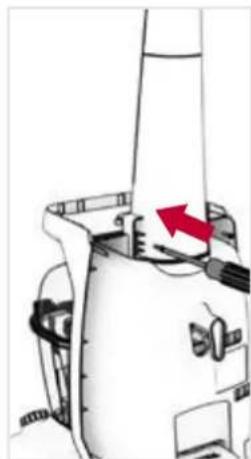 HOOVER Power Scrub Elite FH50251 - How to assemble your Power Scrub Elite™: - 2