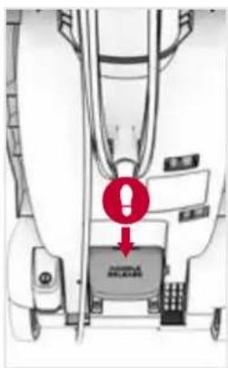 HOOVER Power Scrub Elite FH50251 - Using your Power Scrub Elite™: - 4