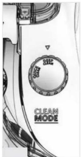 HOOVER Power Scrub Elite FH50251 - Cleaning Modes: - 2