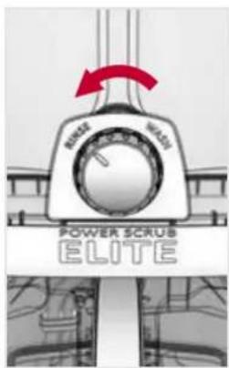 HOOVER Power Scrub Elite FH50251 - Using your Power Scrub Elite™: - 3